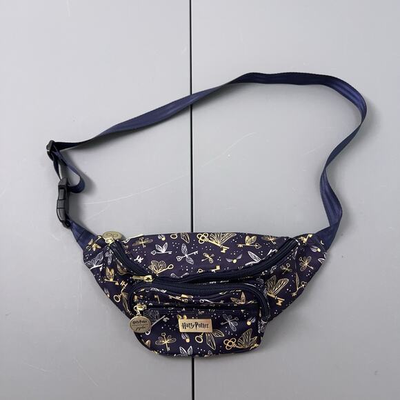 Jujube Harry Potter Hipster Bag Fanny Pack Cross Body Pockets - Picture 1 of 13